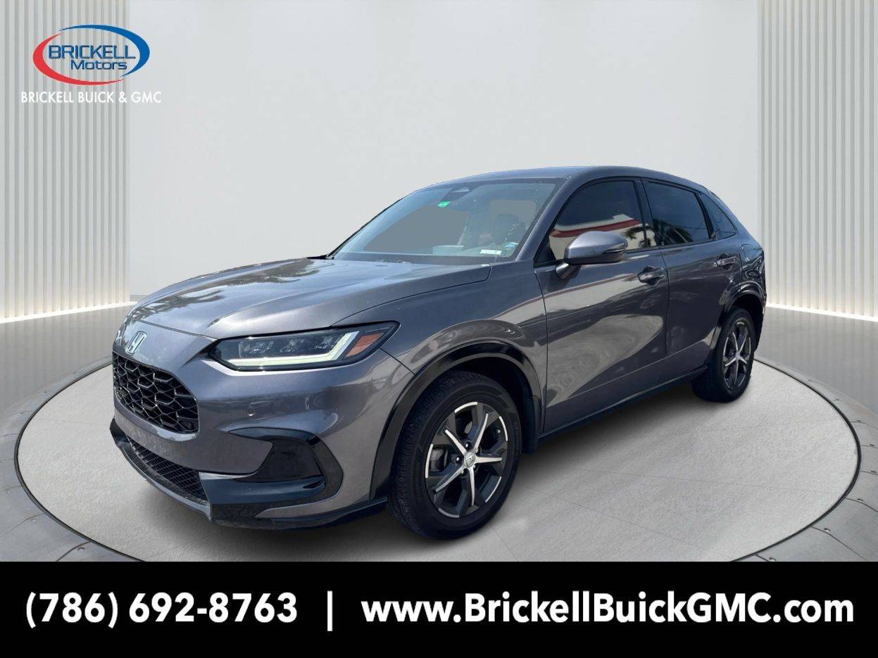 2023 Honda HR-V EX-L — SUV — 25,168 mi — Miami, FL
