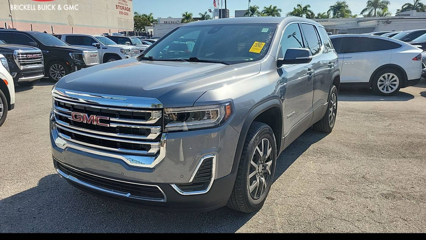 2022 GMC Acadia SLE — SUV — 41,236 mi — Miami, FL