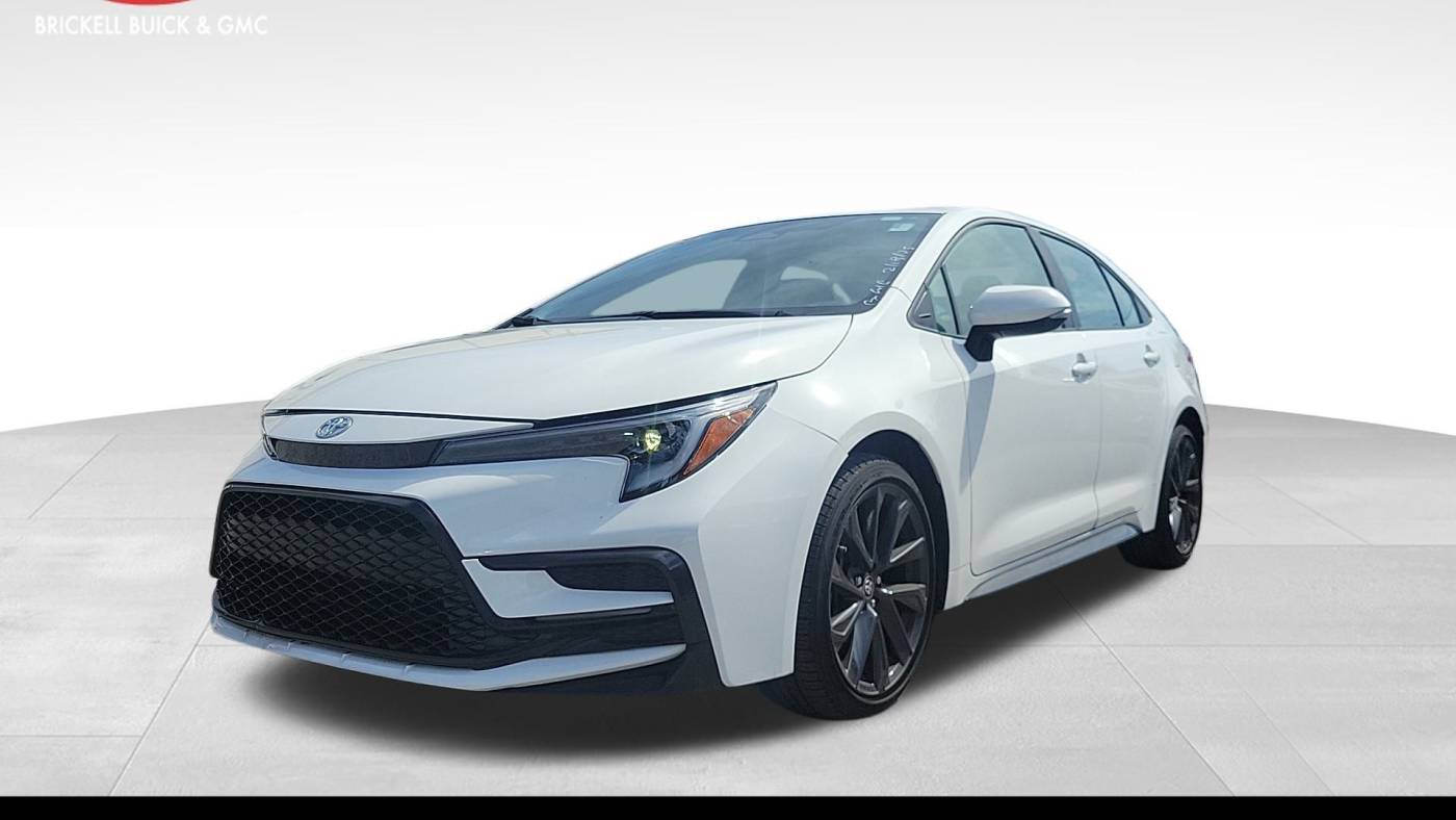 2024 Toyota Corolla SE — Sedan — 6,783 mi — Miami, FL