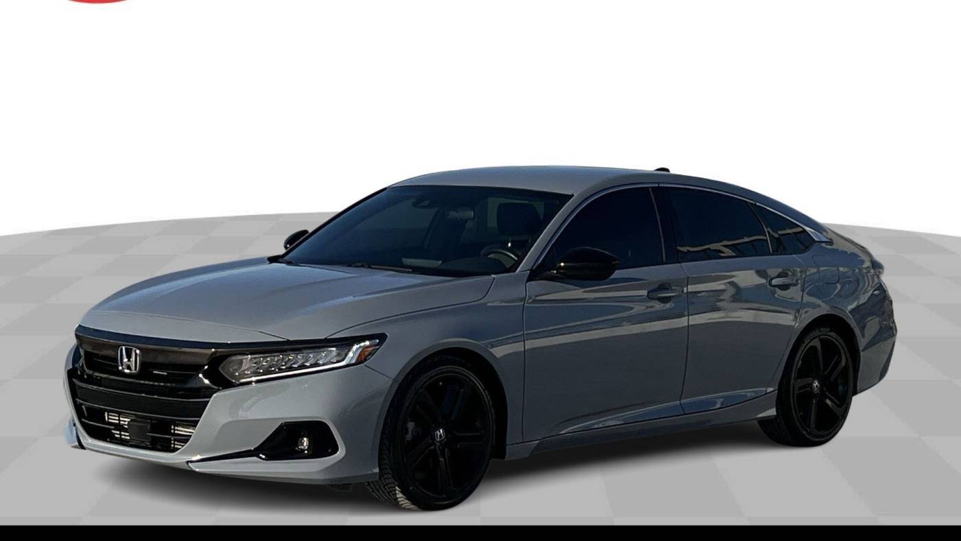 2022 Honda Accord Sport — Sedan — 30,792 mi — Miami, FL