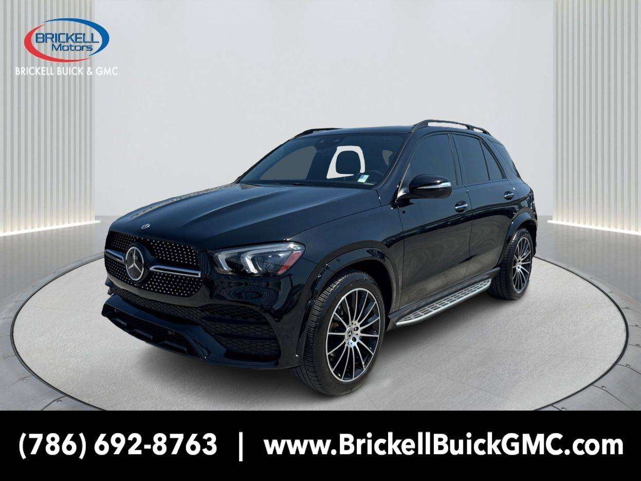 2022 Mercedes-Benz GLE GLE 350 — SUV — 42,534 mi — Miami, FL