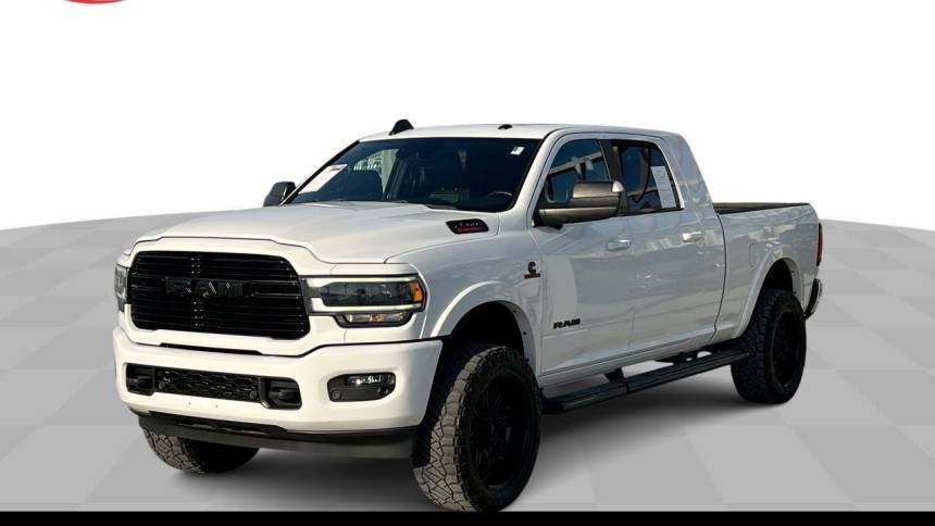2020 Ram 2500 Laramie — Pickup Truck — 40,601 mi — Miami, FL