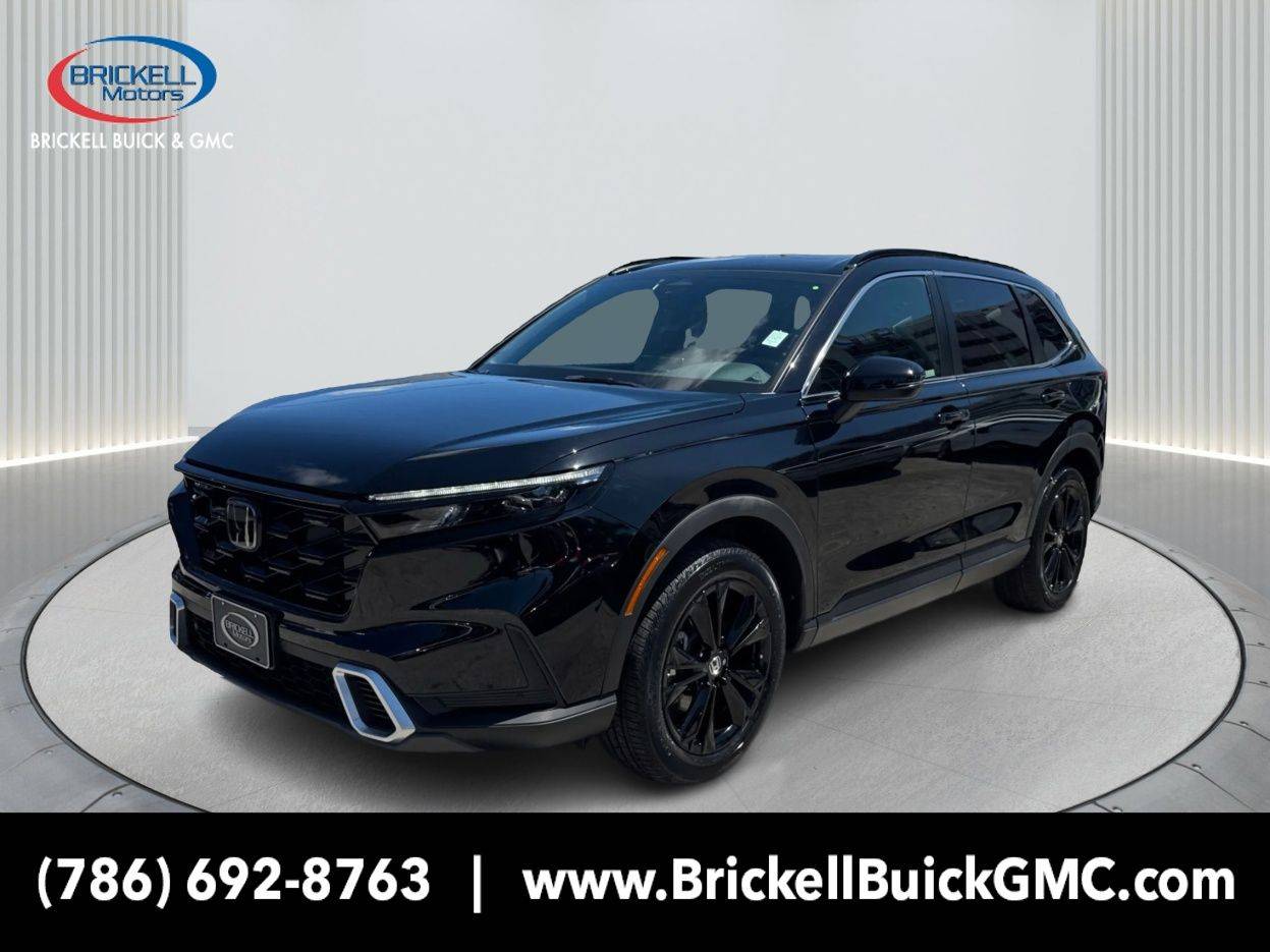 2023 Honda CR-V Hybrid Sport Touring — SUV — 34,913 mi — Miami, FL