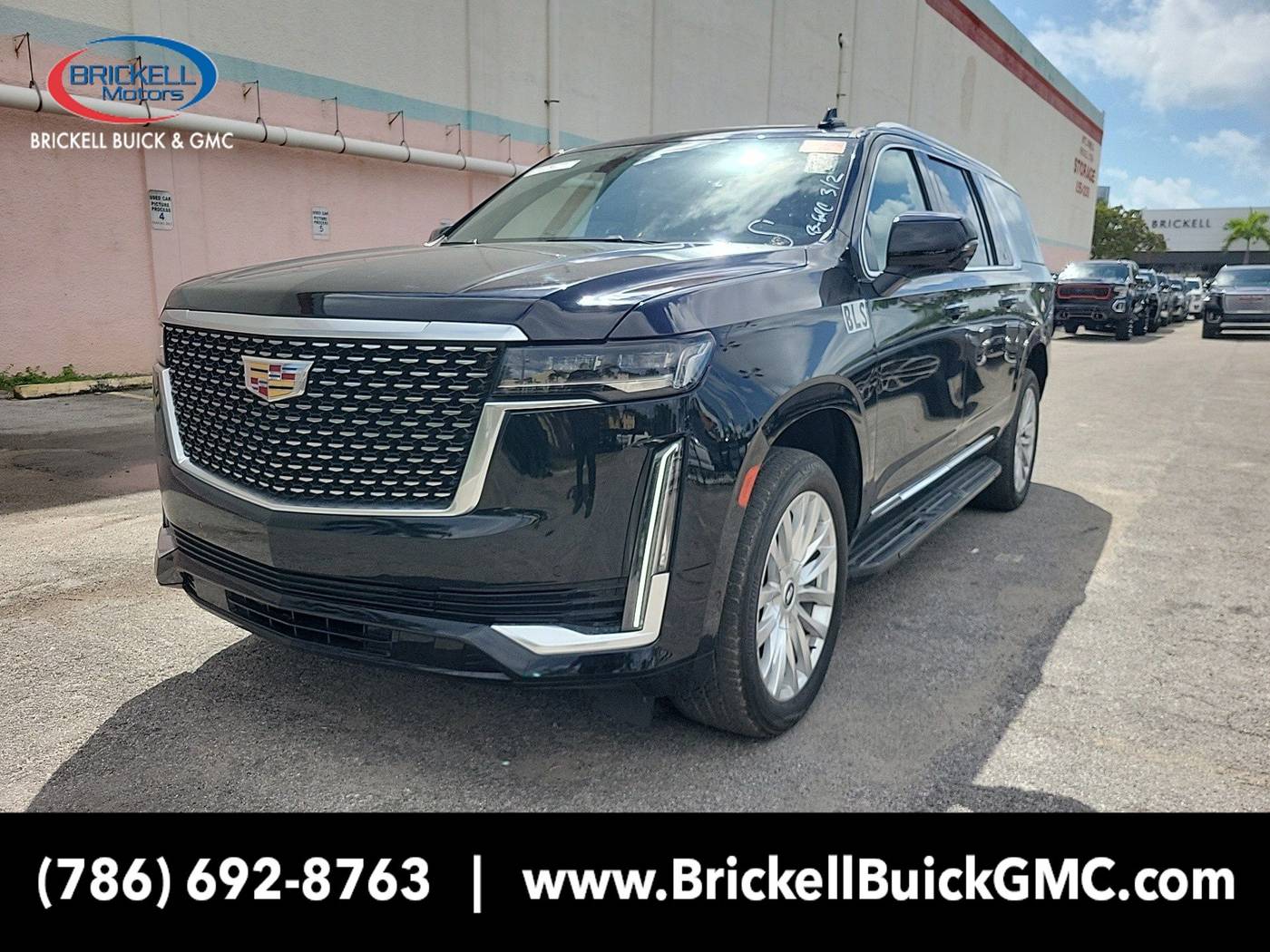 2023 Cadillac Escalade Premium Luxury