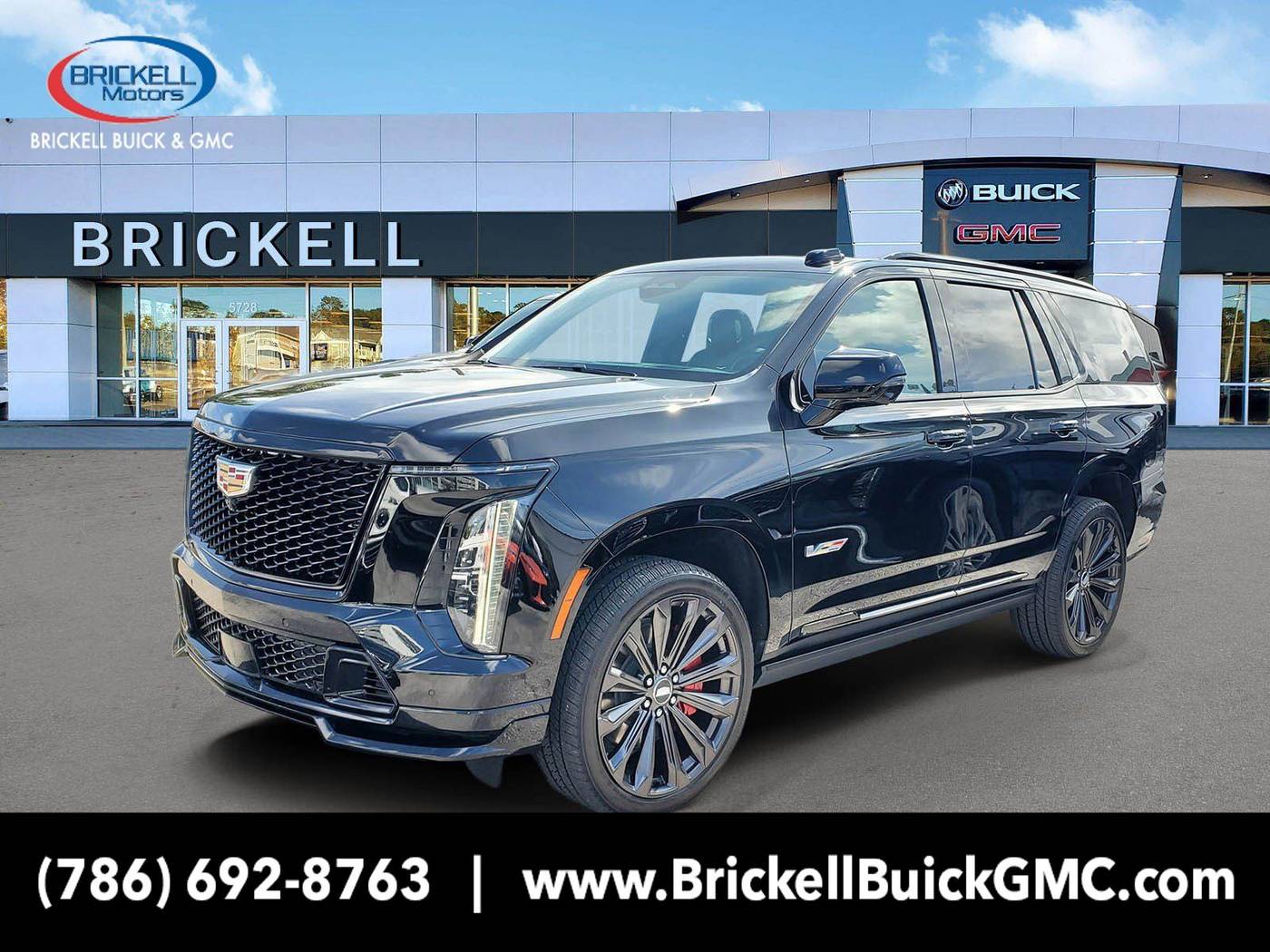 2025 Cadillac Escalade-V V-Series