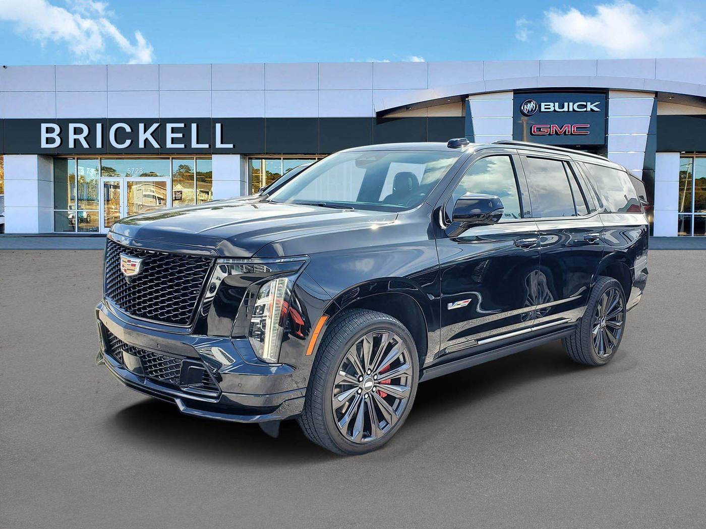 2025 Cadillac Escalade-V V-Series