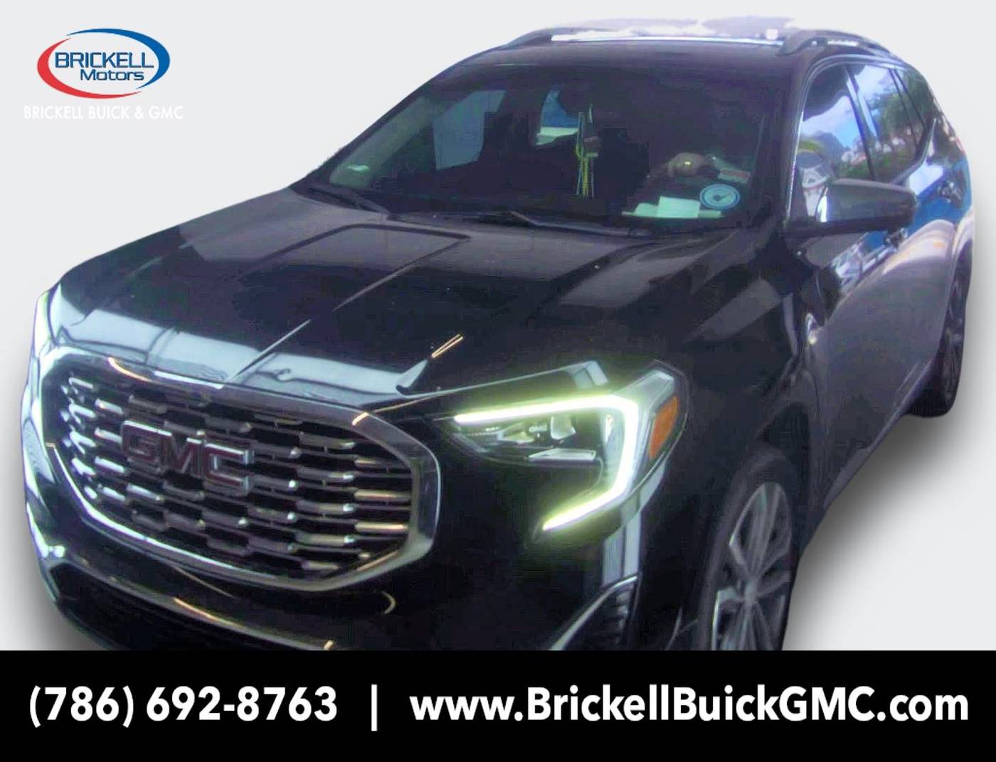 2019 GMC Terrain Denali — SUV — 67,292 mi — Miami, FL