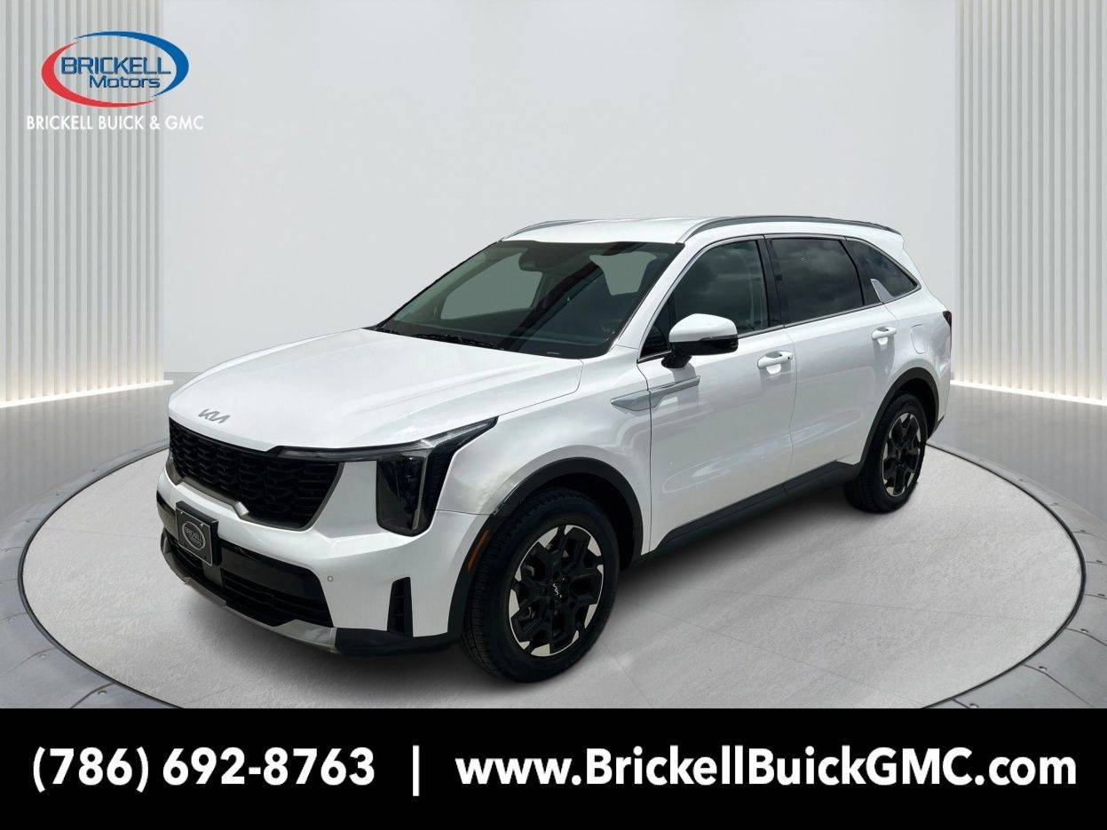 2024 Kia Sorento S — SUV — 29,241 mi — Miami, FL