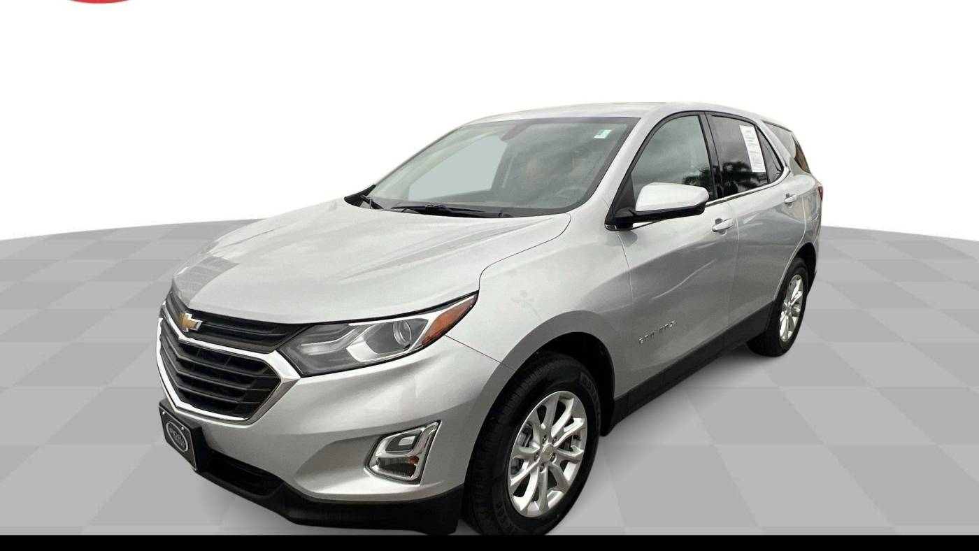 2018 Chevrolet Equinox LT — SUV — 70,475 mi — Miami, FL
