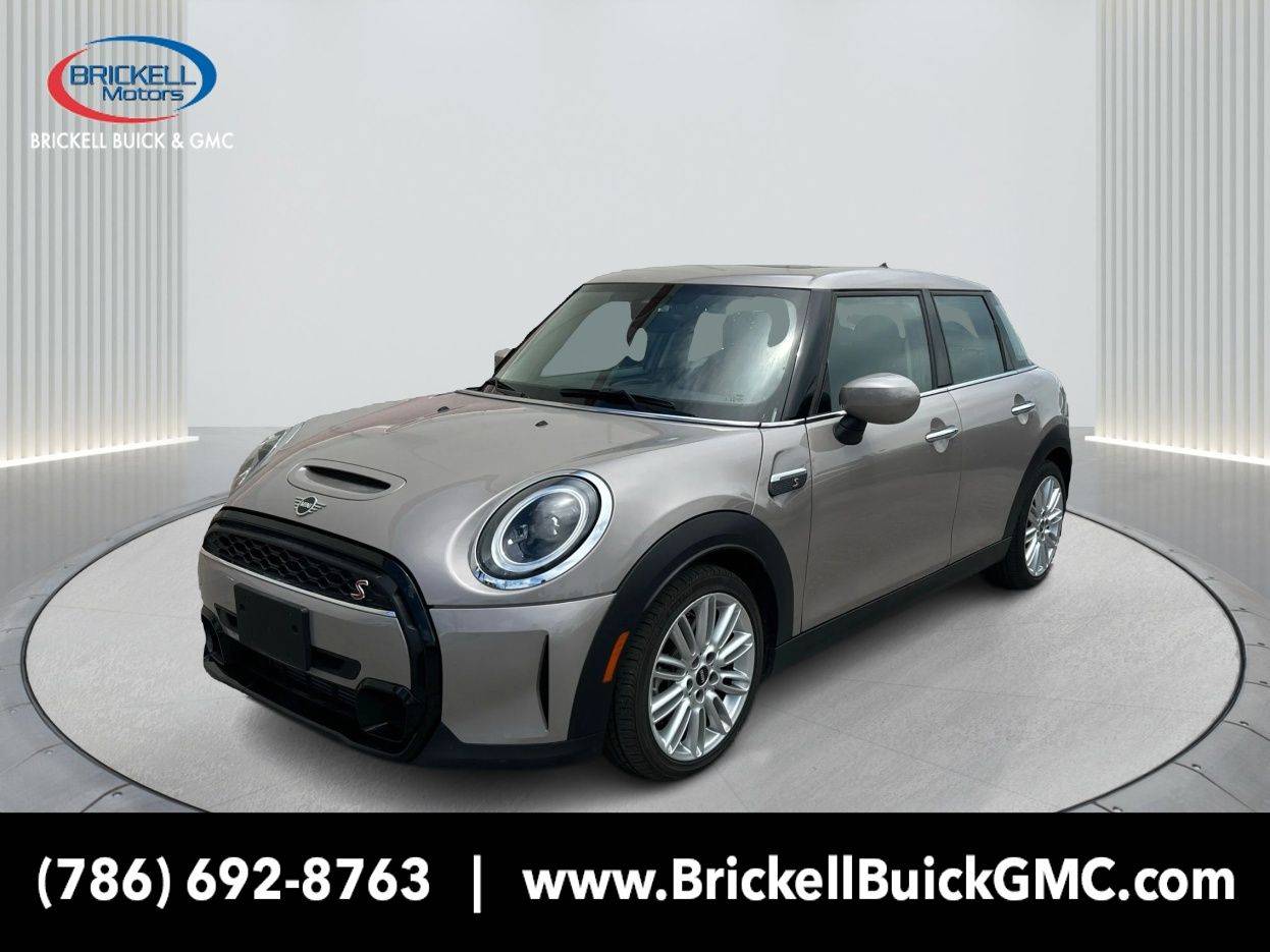 2024 MINI Hardtop Cooper S — Hatchback — 27,096 mi — Miami, FL