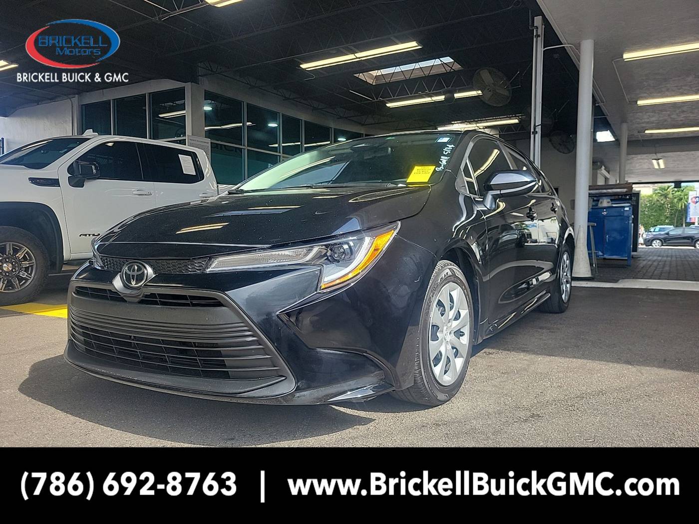 2023 Toyota Corolla LE — Sedan — 15,382 mi — Miami, FL