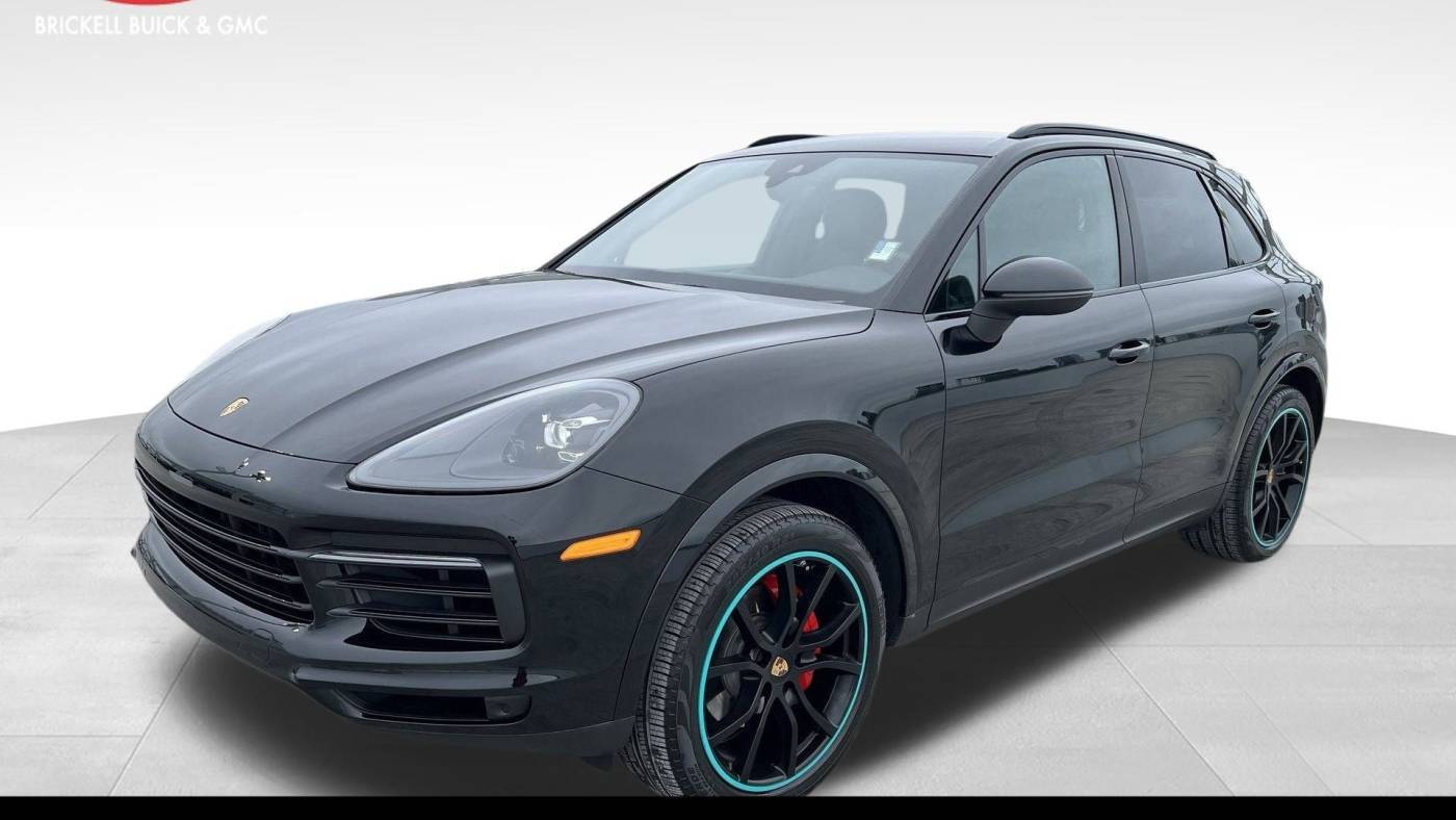 2020 Porsche Cayenne Standard — SUV — 35,650 mi — Miami, FL