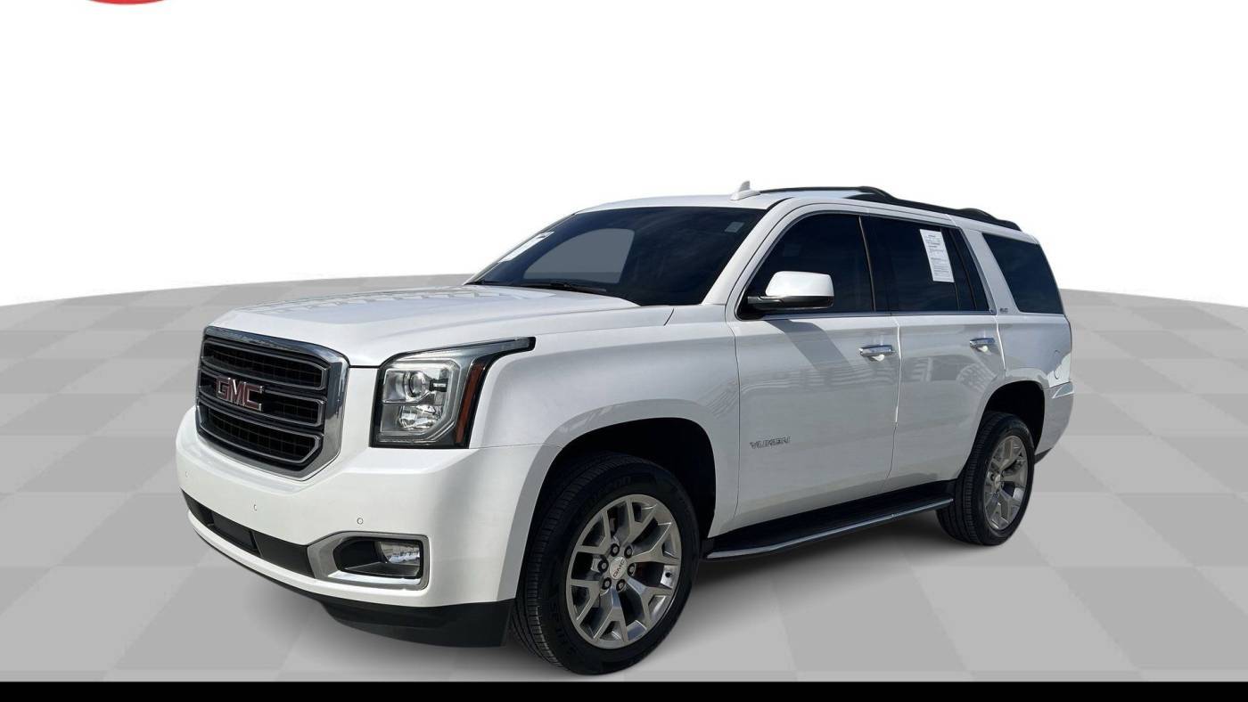 2020 GMC Yukon SLT — SUV — 101,196 mi — Miami, FL