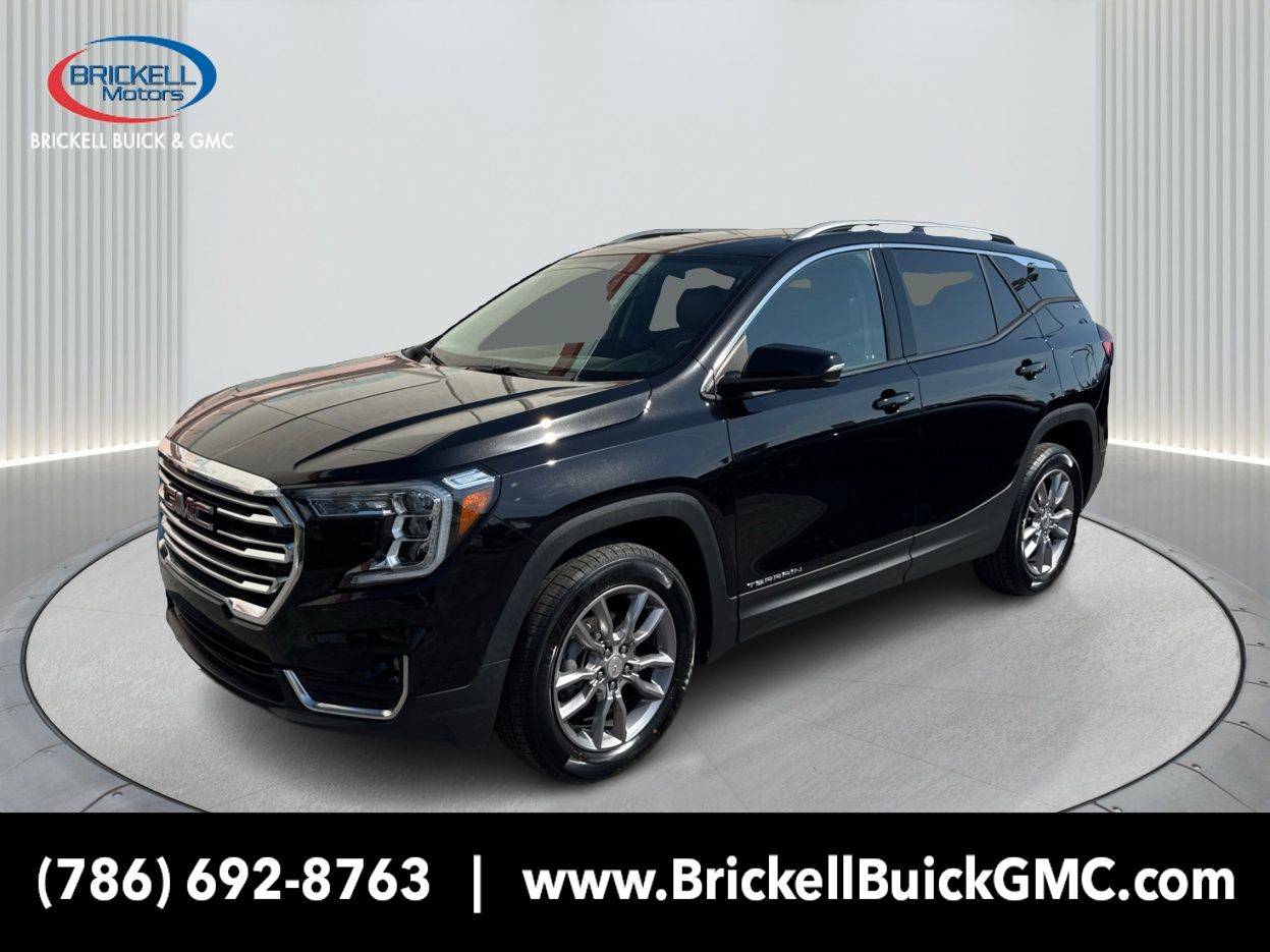 2022 GMC Terrain SLT — SUV — 38,170 mi — Miami, FL