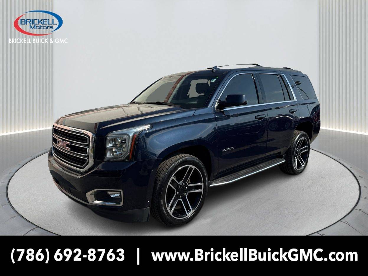 2019 GMC Yukon SLE — SUV — 73,599 mi — Miami, FL