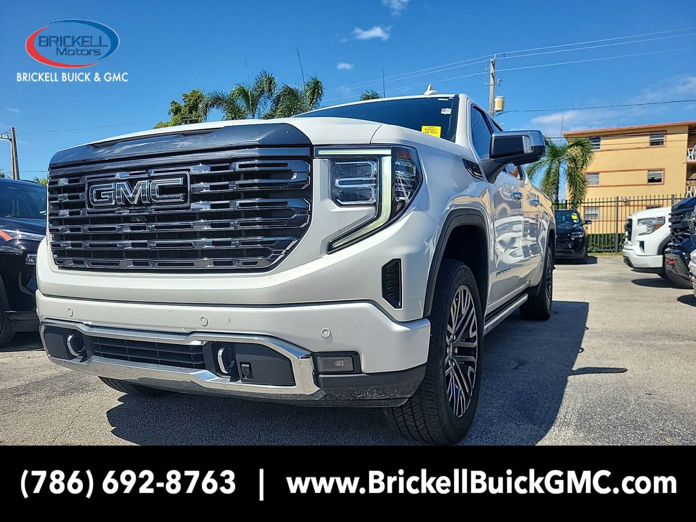 2022 GMC Sierra 1500 Denali Ultimate — Pickup Truck — 71,449 mi — Miami, FL