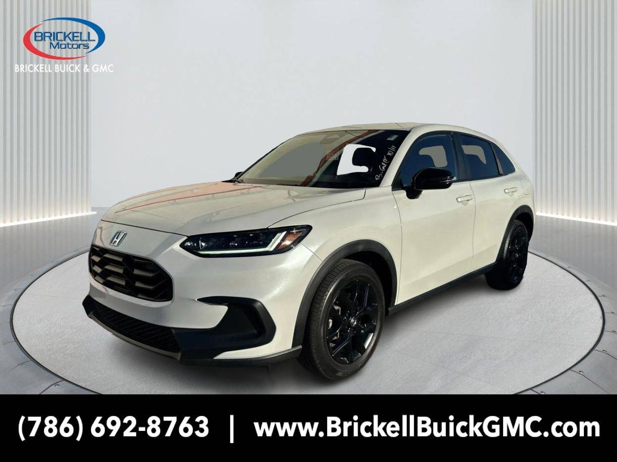 2023 Honda HR-V Sport — SUV — 24,815 mi — Miami, FL