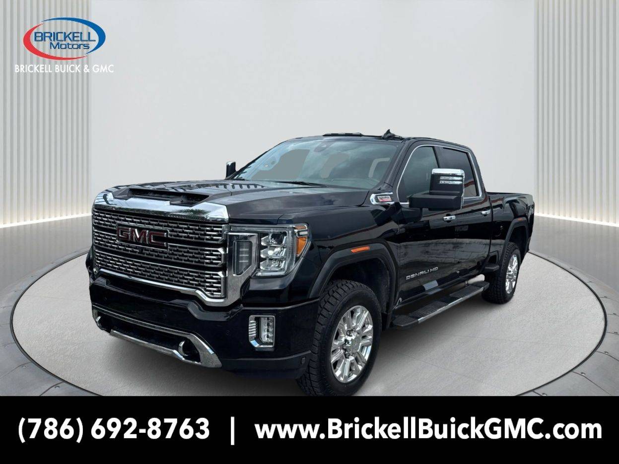 2020 GMC Sierra 2500HD Denali — Pickup Truck — 92,932 mi — Miami, FL