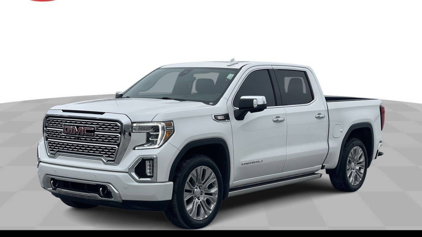 2021 GMC Sierra 1500 Denali — Pickup Truck — 40,797 mi — Miami, FL