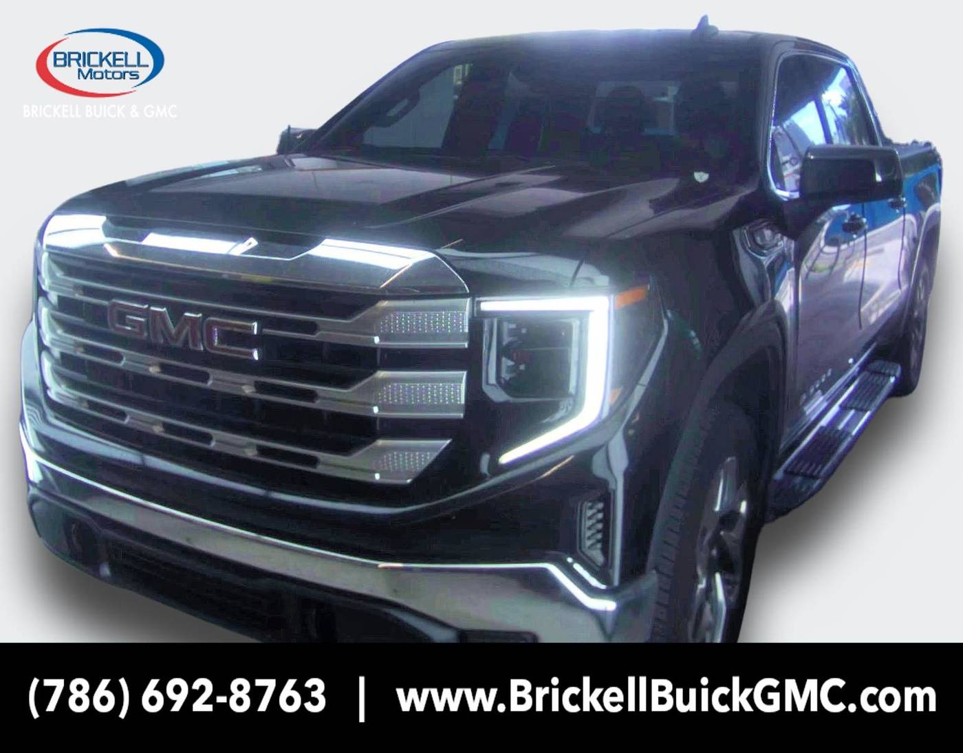 2022 GMC Sierra 1500 SLE — Pickup Truck — 28,000 mi — Miami, FL