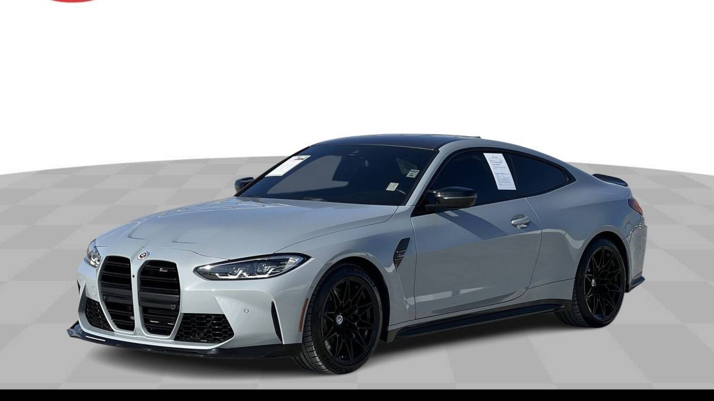 2023 BMW M4 Competition — Coupe — 3,780 mi — Miami, FL