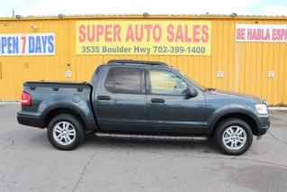 Used Ford Explorer Sport Trac For Sale In Blue Diamond Nv