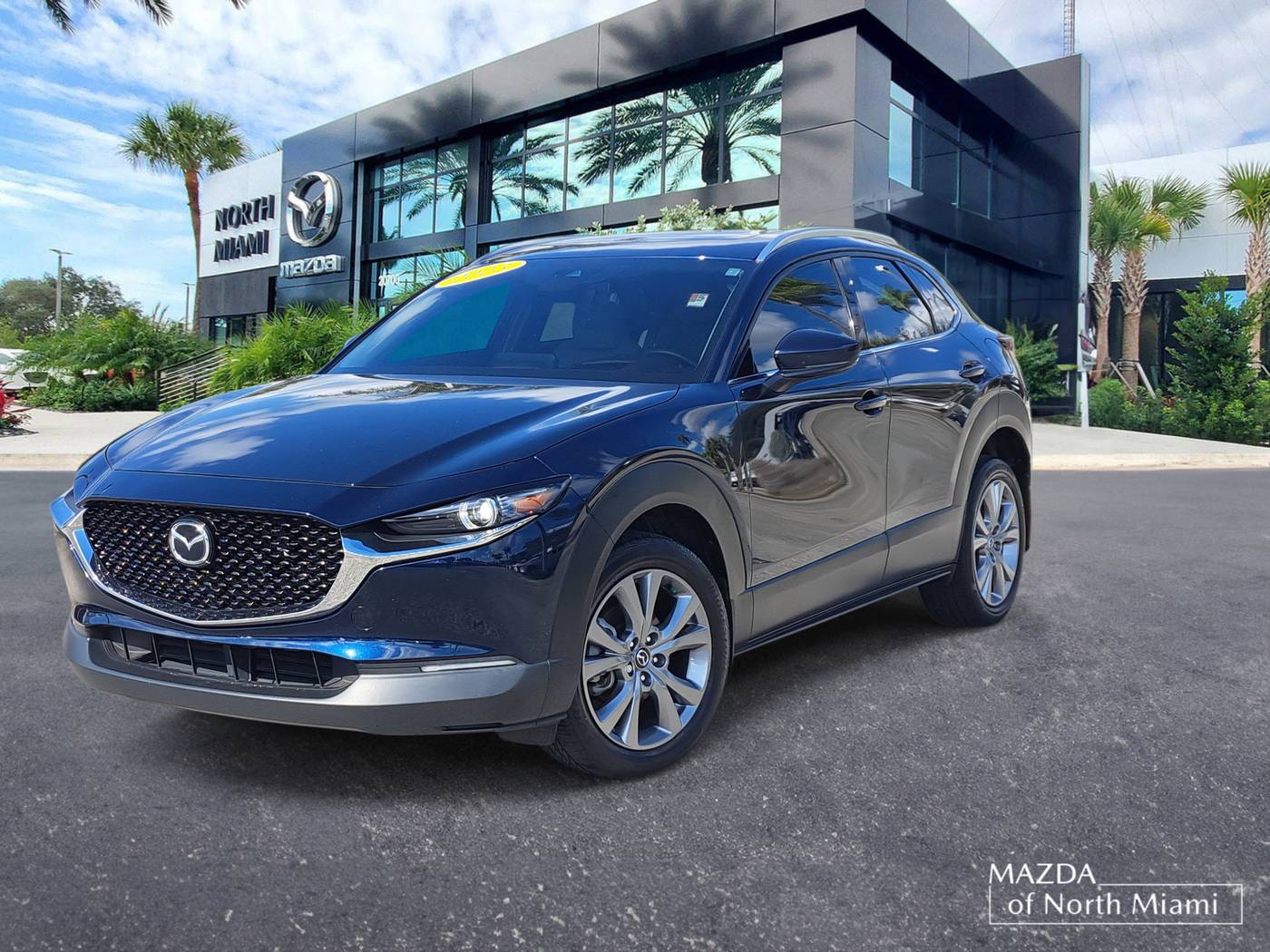 2023 Mazda CX-30 Premium — SUV — 29,882 mi — Miami, FL