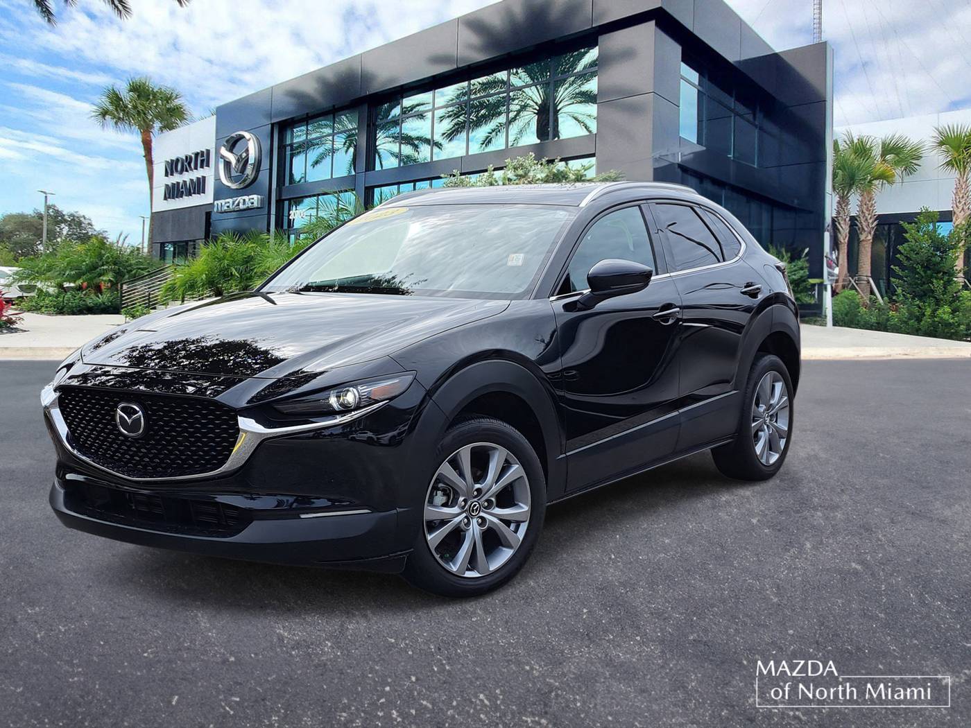 2023 Mazda CX-30 Premium — SUV — 18,205 mi — Miami, FL