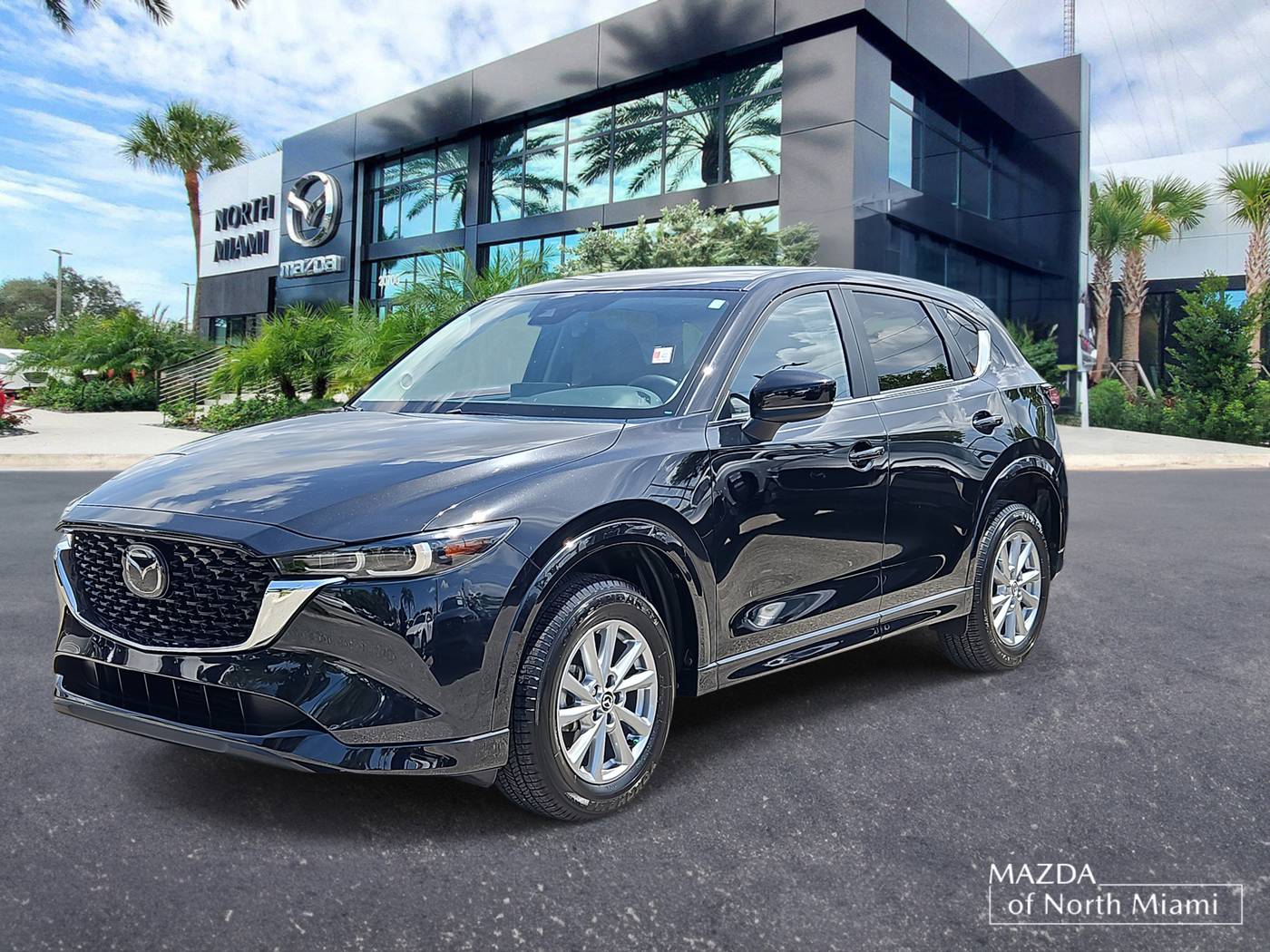 2024 Mazda CX-5 2.5 S Select — SUV — 6,331 mi — Miami, FL