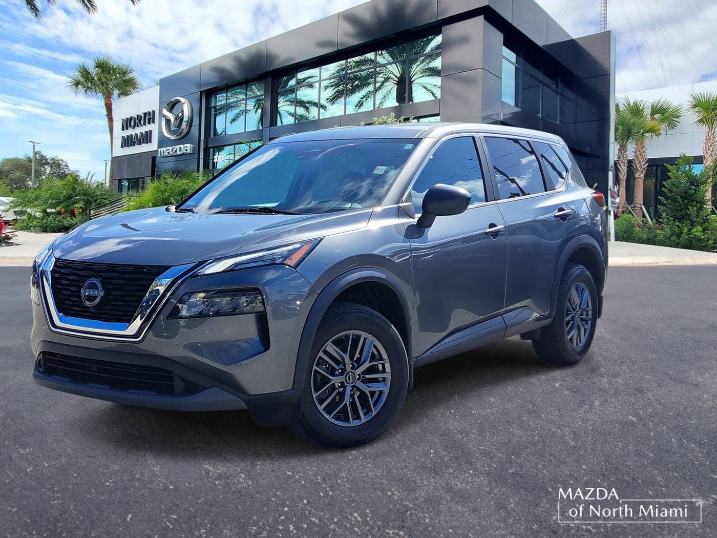 2023 Nissan Rogue S — SUV — 32,690 mi — Miami, FL