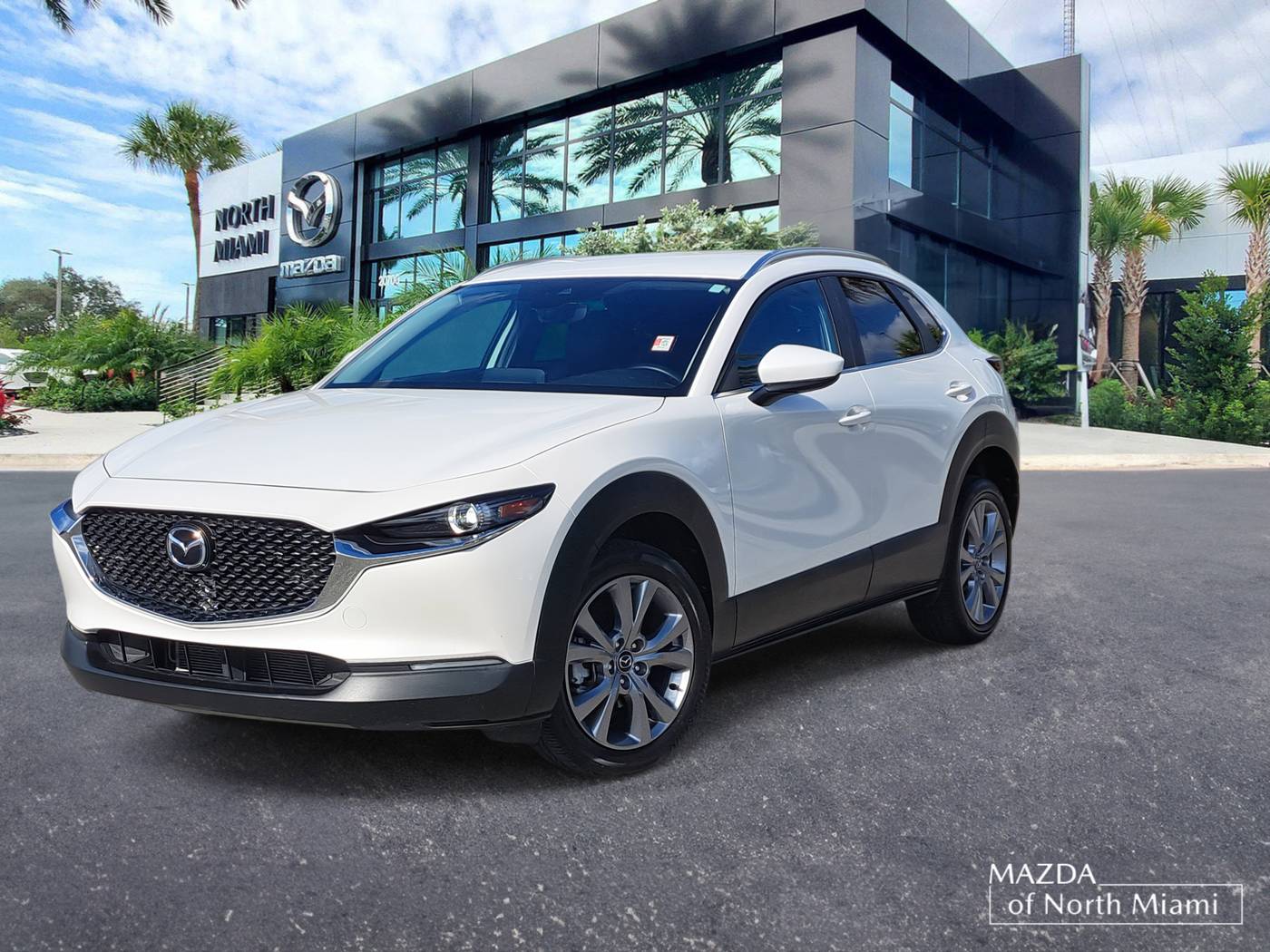 2022 Mazda CX-30 Select — SUV — 31,904 mi — Miami, FL