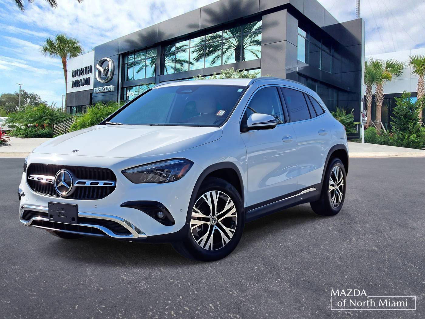2024 Mercedes-Benz GLA GLA 250 — SUV — 19,960 mi — Miami, FL