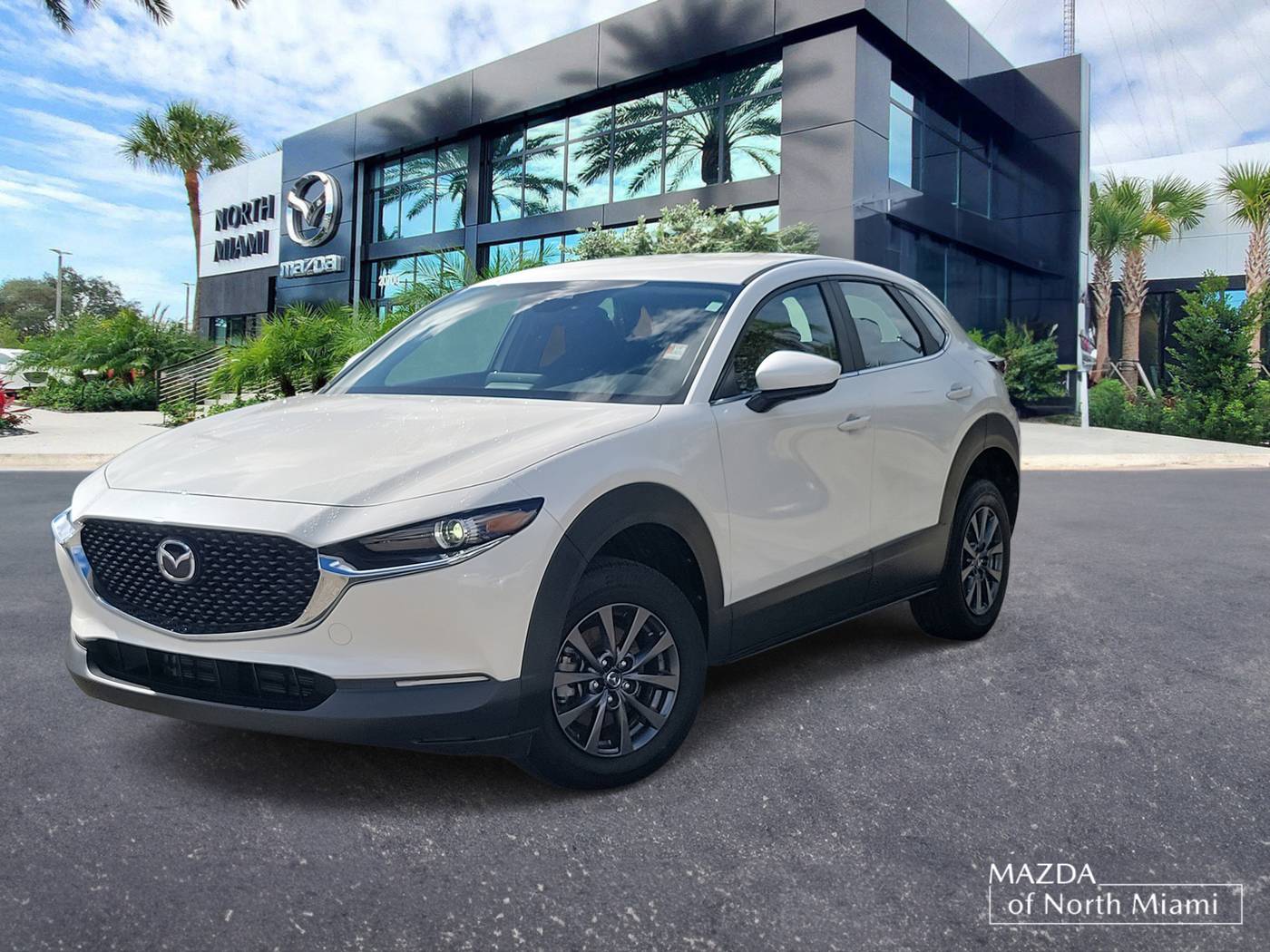 2023 Mazda CX-30 S — SUV — 21,331 mi — Miami, FL
