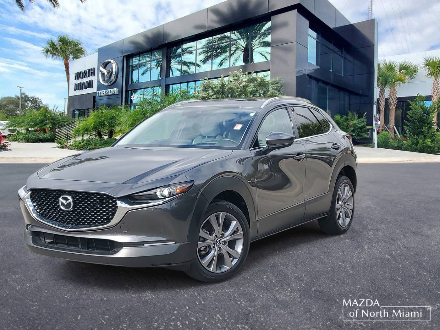 2023 Mazda CX-30 Premium — SUV — 11,817 mi — Miami, FL