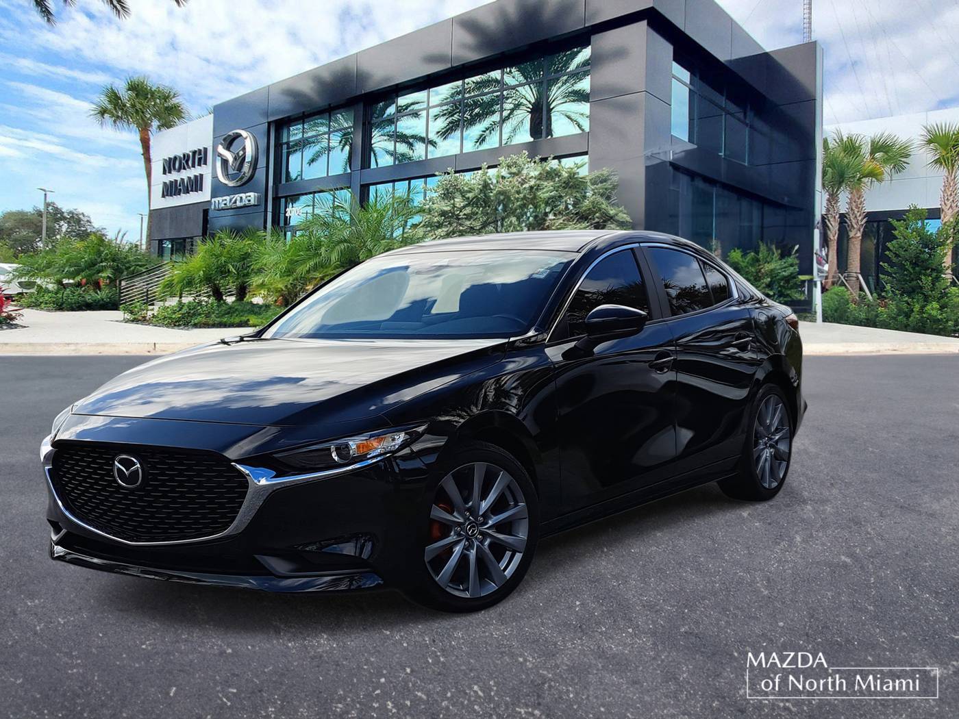 2023 Mazda Mazda3 Select — Sedan — 9,148 mi — Miami, FL