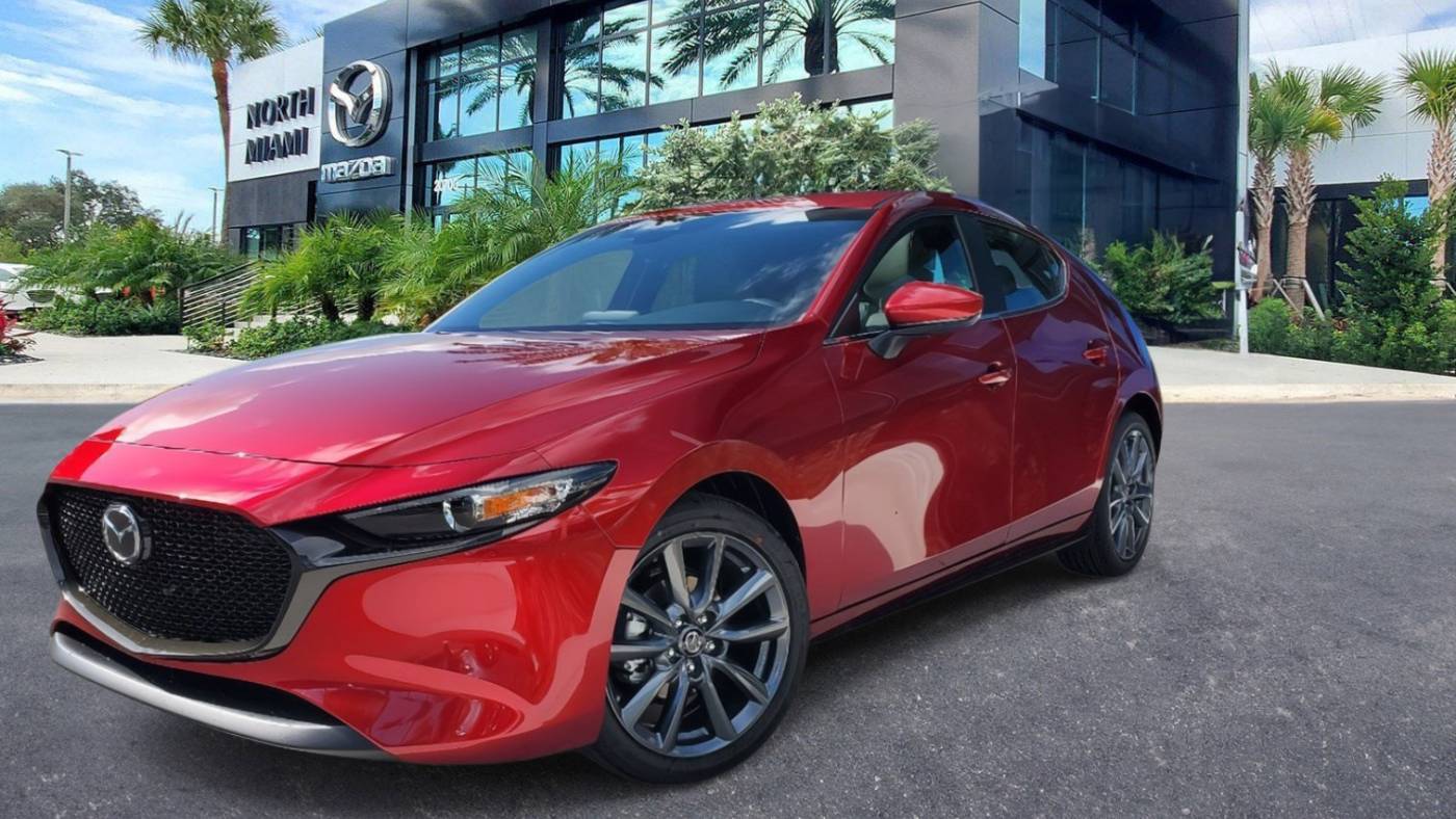 2024 Mazda Mazda3 Preferred — Hatchback — 3,450 mi — Miami, FL