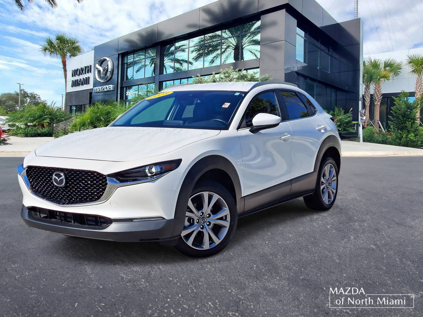 2023 Mazda CX-30 Preferred — SUV — 6,437 mi — Miami, FL