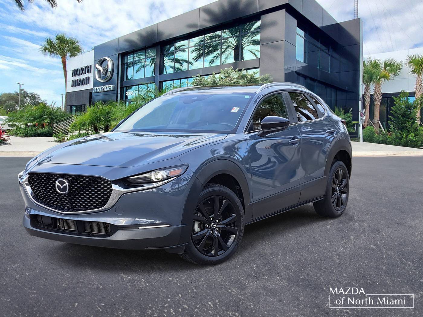 2022 Mazda CX-30 Carbon Edition — SUV — 38,349 mi — Miami, FL