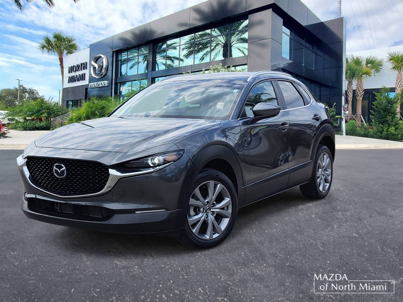 2022 Mazda CX-30 Preferred — SUV — 19,870 mi — Miami, FL