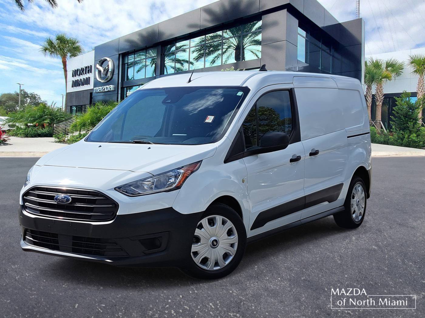 2020 Ford Transit Connect Van XL — Cargo Van — 50,048 mi — Miami, FL