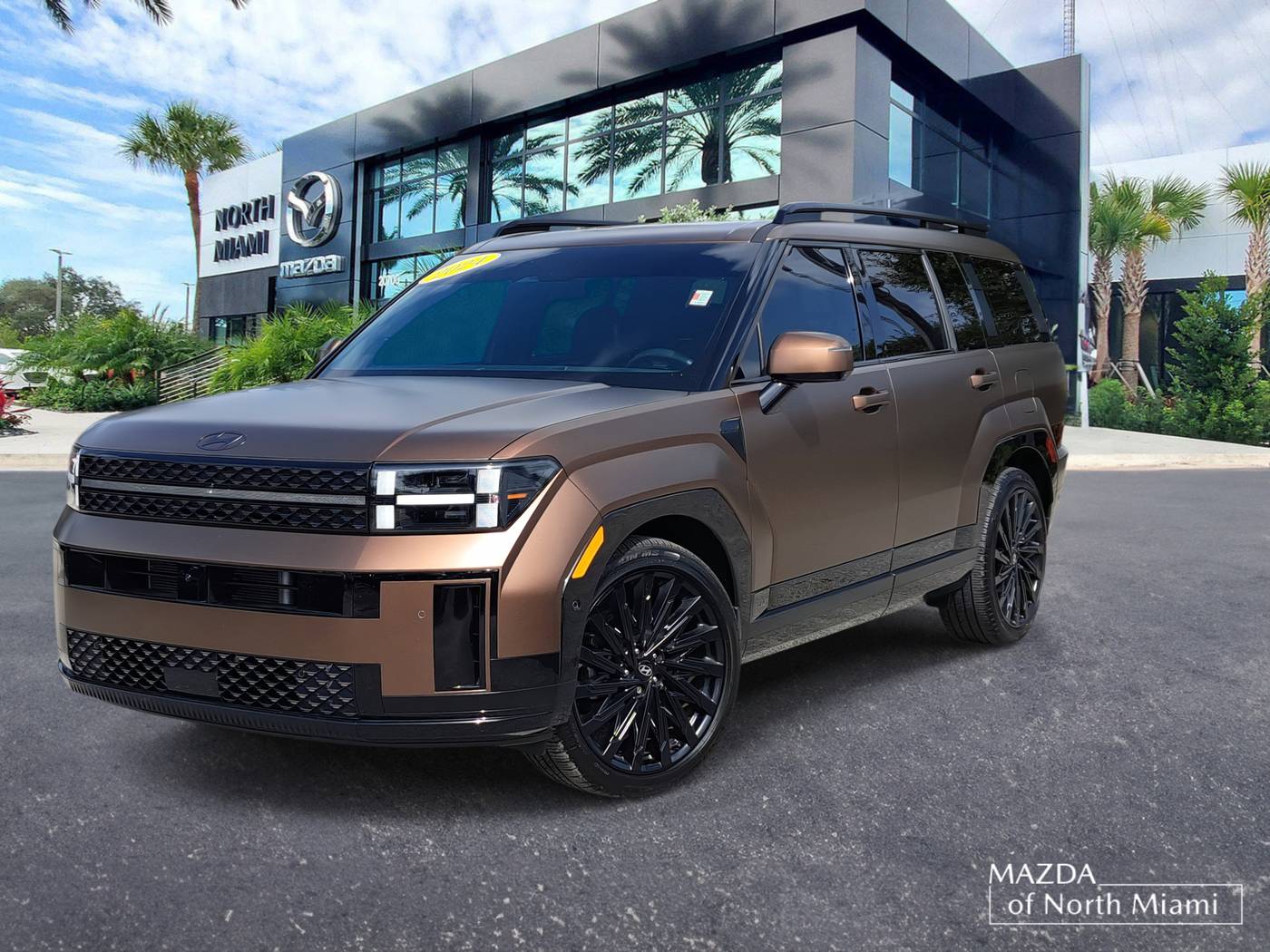 2024 Hyundai Santa Fe Calligraphy — SUV — 15,918 mi — Miami, FL