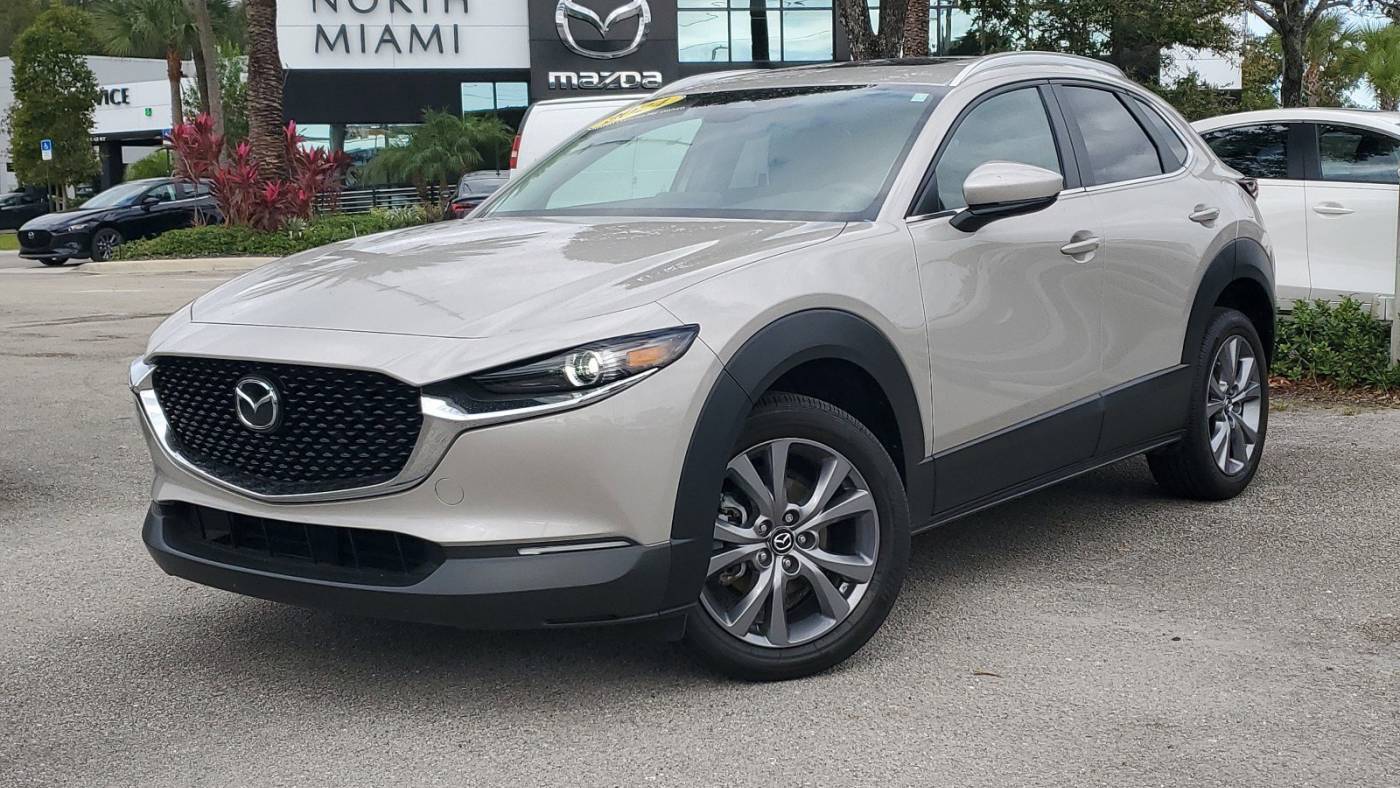 2024 Mazda CX-30 Preferred — SUV — 3,089 mi — Miami, FL