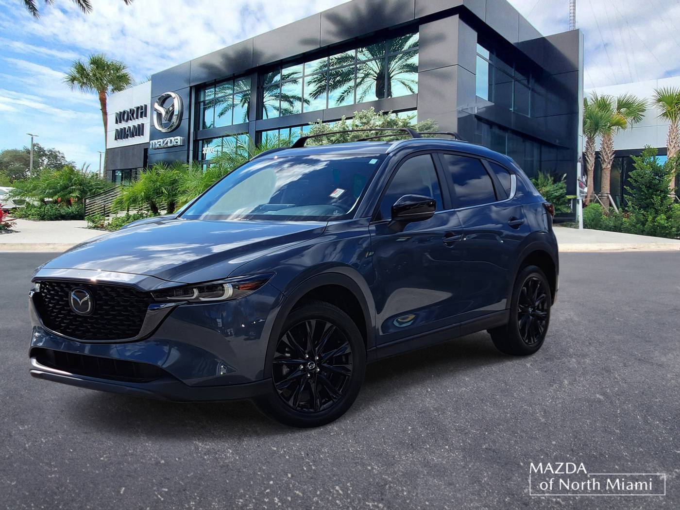 2023 Mazda CX-5 2.5 S Carbon Edition — SUV — 8,666 mi — Miami, FL