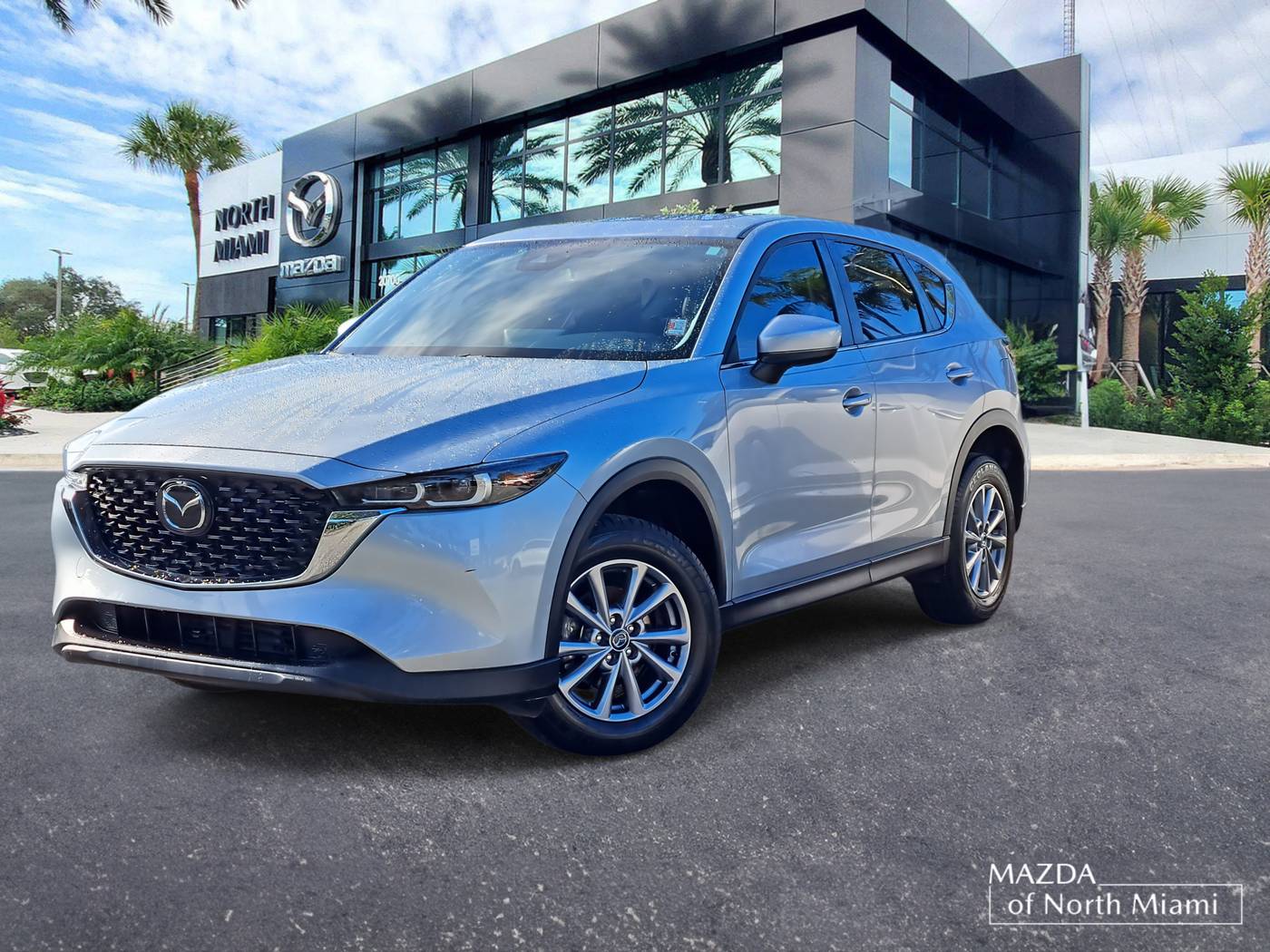 2023 Mazda CX-5 2.5 S Preferred — SUV — 27,949 mi — Miami, FL