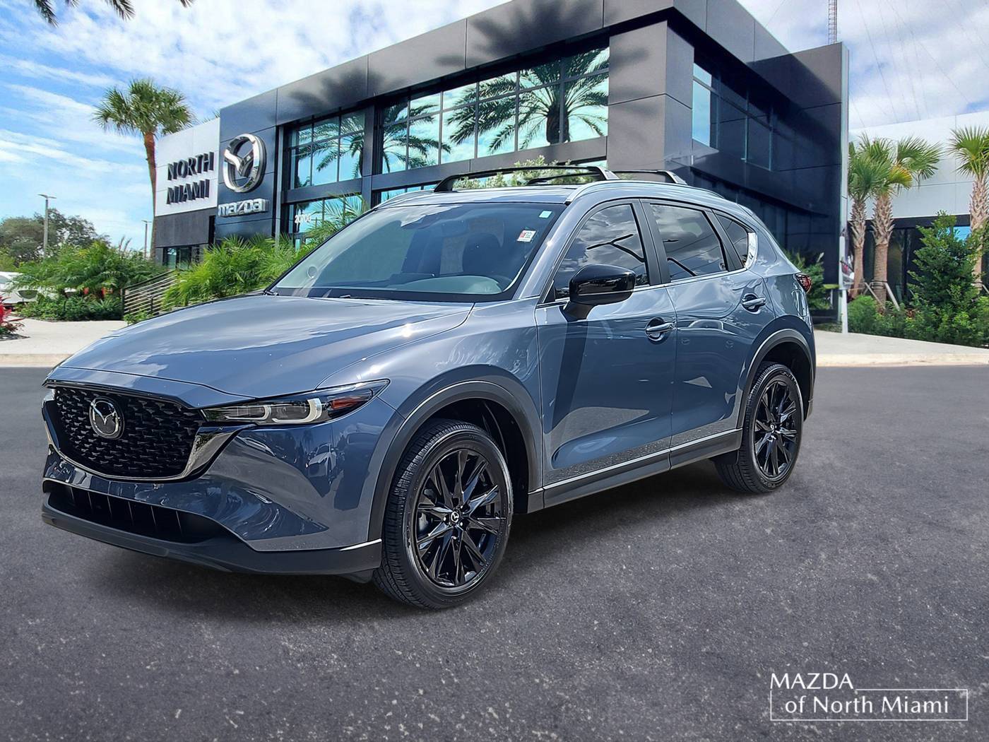 2023 Mazda CX-5 2.5 S Carbon Edition — SUV — 15,409 mi — Miami, FL