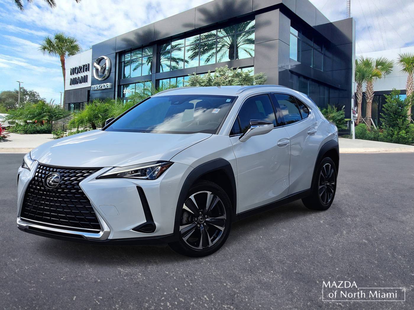 2021 Lexus UX UX 200 — SUV — 29,072 mi — Miami, FL