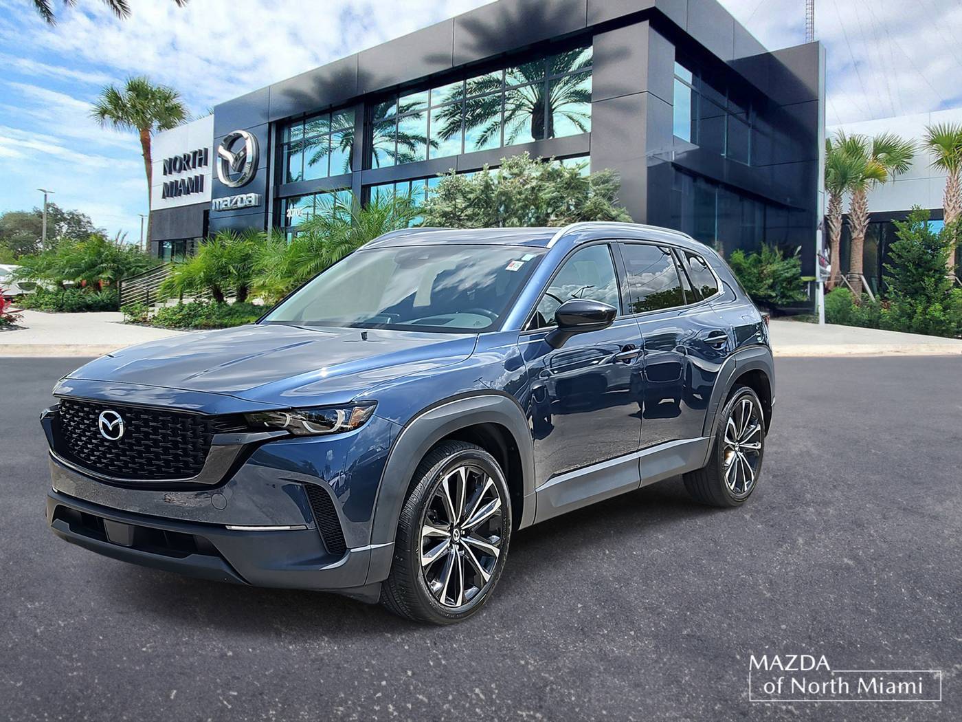 2023 Mazda CX-50 Premium Plus — SUV — 29,968 mi — Miami, FL