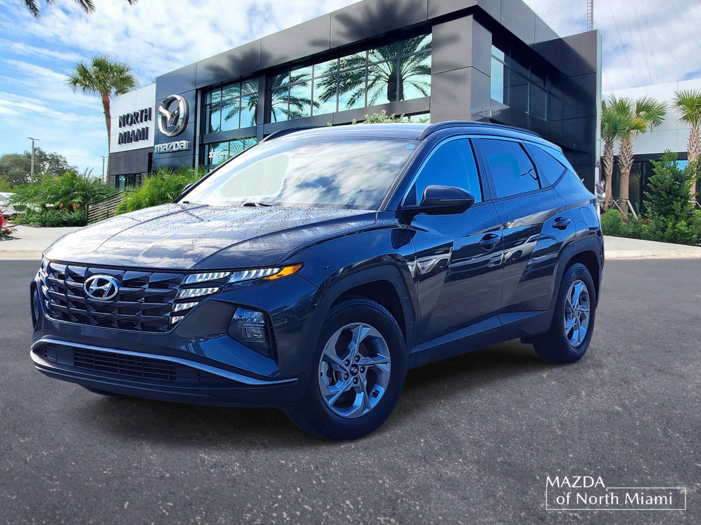 2023 Hyundai Tucson SEL — SUV — 32,130 mi — Miami, FL