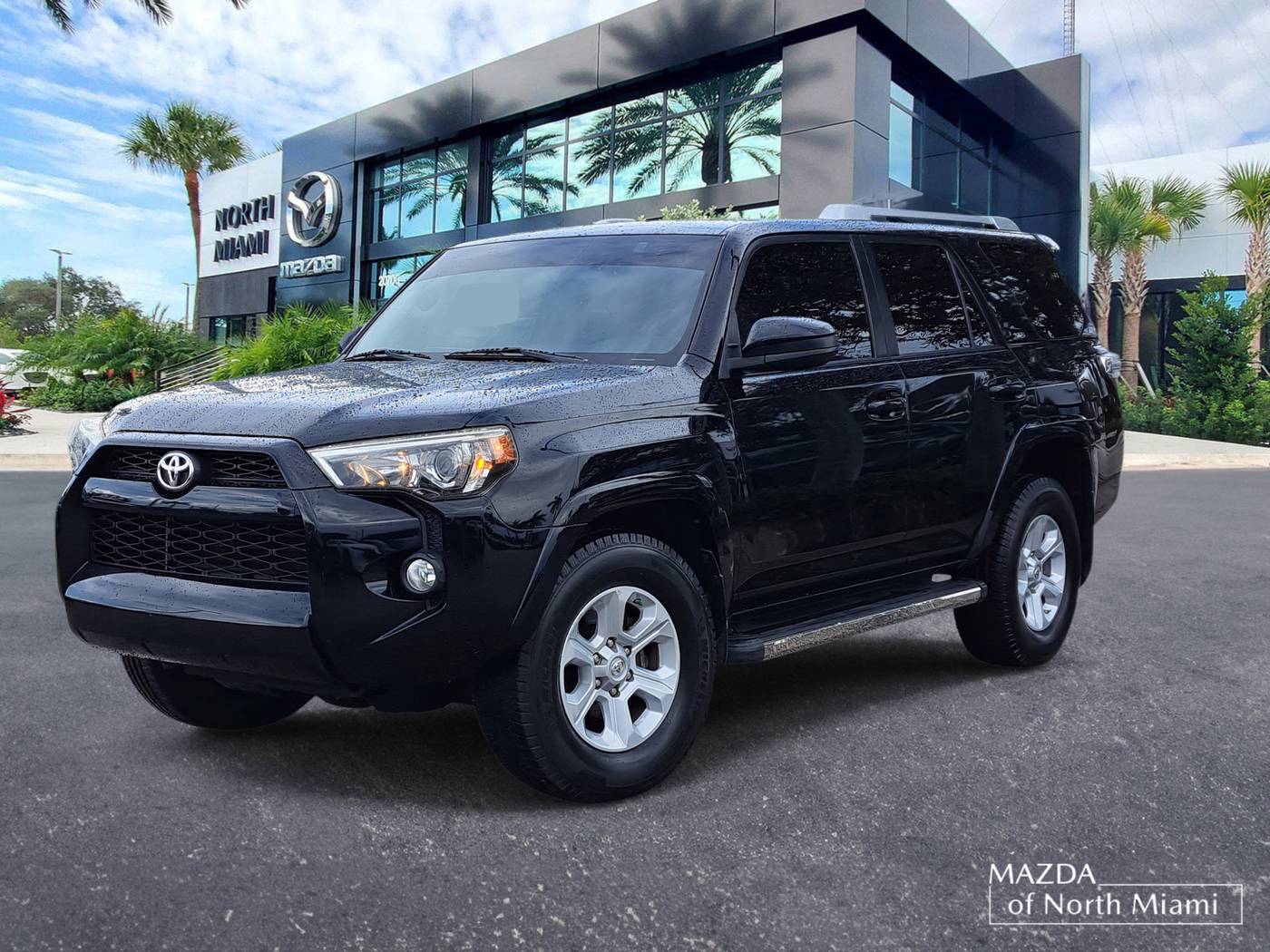 2016 Toyota 4Runner Limited — SUV — 59,917 mi — Miami, FL