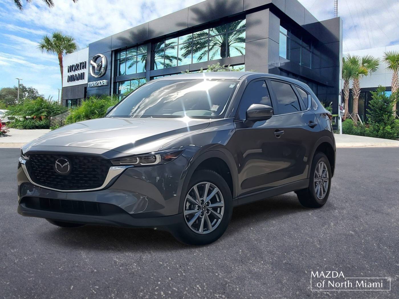 2023 Mazda CX-5 2.5 S Select — SUV — 12,636 mi — Miami, FL